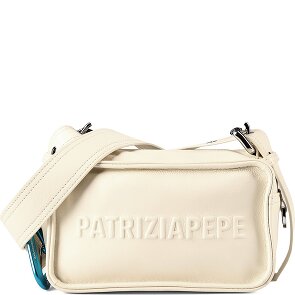 Patrizia Pepe (Im)Perfection Shoulder bag Genuine Leather 20 cm