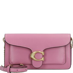 Coach Tabby Clutch purse Leather 21 cm