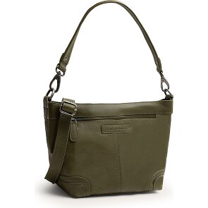 The Chesterfield Brand Zarita Shoulder Bag Genuine Leather 22 cm