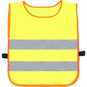 Inspirion Mini Hero safety vest for children 36 cm Inspirion Mini Hero safety vest for children 36 cm