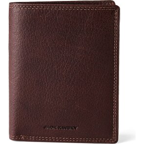 Jack Kinsky Porto 100 Wallet RFID protection Leather 10 cm