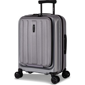Eminent Kapstadt Business Premium 4 wheels Cabin trolley 55 cm Laptop compartment