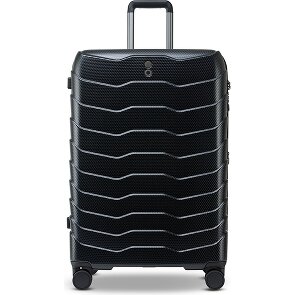 Echolac Exo 4 wheels Trolley 75 cm with expansion pleat