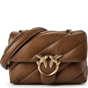 PINKO Love Puff Shoulder bag Genuine Leather 27 cm