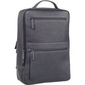 Leonhard Heyden The Hague backpack 42 cm laptop compartment