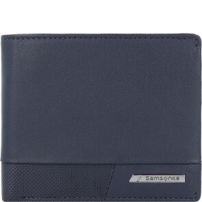 Samsonite PRO-DLX 6 wallet RFID leather 10.5 cm