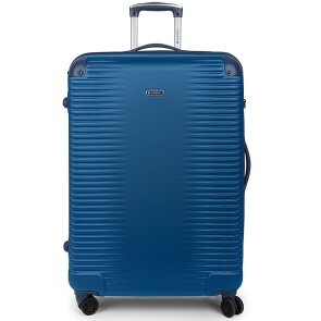 Gabol Balance XP 4 wheels Trolley L 77 cm with expansion pleat
