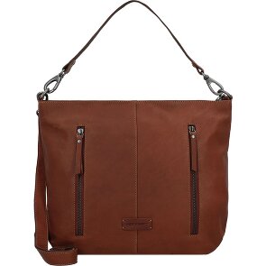 Jack Kinsky Shoulder Bag Leather 33 cm