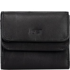 Jost Odense Wallet RFID protection Leather 10 cm