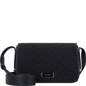 Kate Spade New York Spade Flower Jacquard Shoulder bag 23 cm