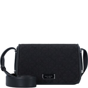 Kate Spade New York Spade Flower Jacquard Shoulder bag 23 cm