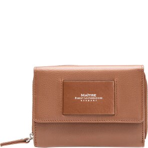 Maître Ellern Diethilde Wallet RFID protection Leather 13 cm