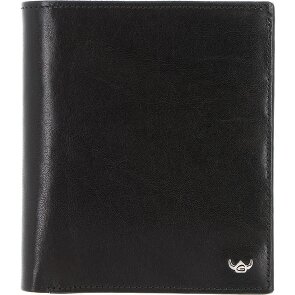 Golden Head Colorado Wallet RFID protection Genuine Leather 12.5 cm