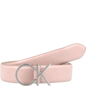 Calvin Klein Re-Lock Belt Leather