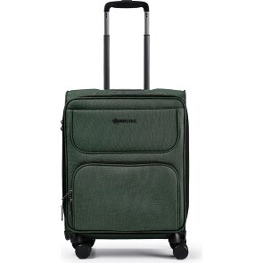 Stratic Bendigo Light + 4 wheels Cabin suitcase 54 cm Expandable