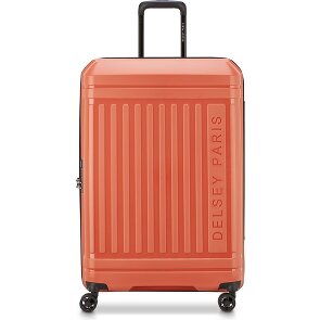 Delsey Paris Lutece Se 4 wheels Trolley 75 cm Expandable