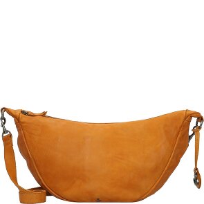 Harbour 2nd Anchor Love Alva Shoulder Bag Leather 47 cm