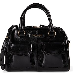 The Bridge Flora Handbag Leather 26 cm