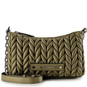 Karl Lagerfeld Weave Shoulder bag 26 cm