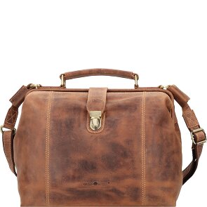 Greenburry Vintage handbag leather 32 cm Greenburry Vintage handbag leather 32 cm