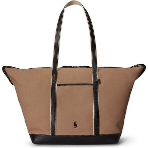 POLO RALPH LAUREN Canvas Shopper Bag 62 cm