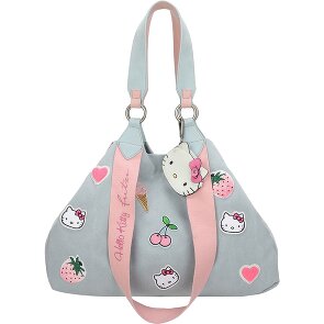 Fritzi aus Preußen Izzy Medium Hello Kitty fritzi  Canvas Shopper Bag 42 cm