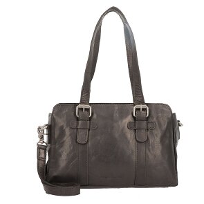 Spikes & Sparrow Shoulder bag leather 34 cm