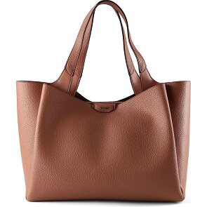 DKNY Willa Shopper Bag Genuine Leather 37 cm