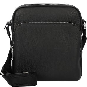 Boss New Crosstown Shoulder bag Leather 24 cm