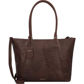 Burkely Cool Colbie Shopper Bag Genuine Leather 37 cm