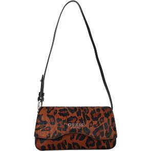 Guess Domitilla Shoulder Bag Leather 22.5 cm