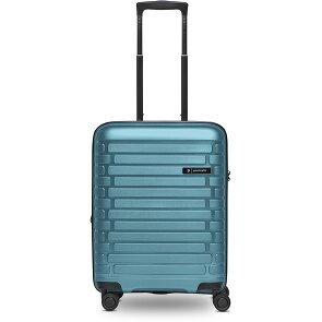 Pactastic Collection 04 THE CABIN + 4 wheels Cabin trolley S 55 cm with expansion pleat Pactastic Collection 04 THE CABIN + 4 wheels Cabin trolley S 55 cm with expansion pleat