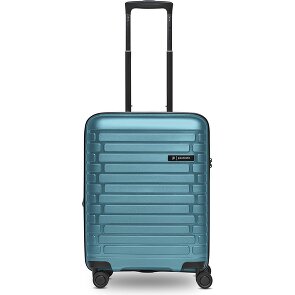 Pactastic Collection 04 THE CABIN + 4 wheels Cabin trolley S 55 cm with expansion pleat