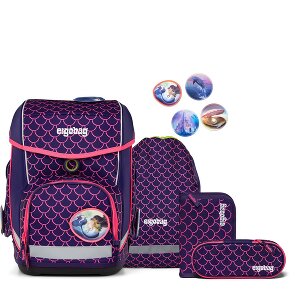 ergobag Cubo School bag set