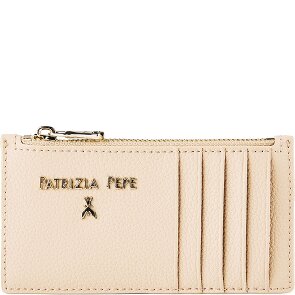 Patrizia Pepe Credit card case Leather 13 cm