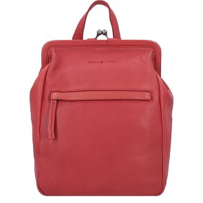 Greenburry Vintage washed City Backpack Genuine Leather 27 cm