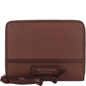 The Bridge Domittila Wallet Leather 13 cm
