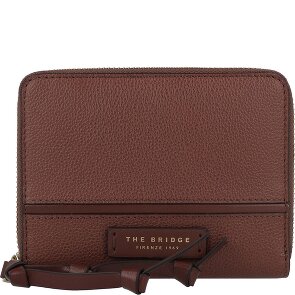 The Bridge Domittila Wallet Leather 13 cm
