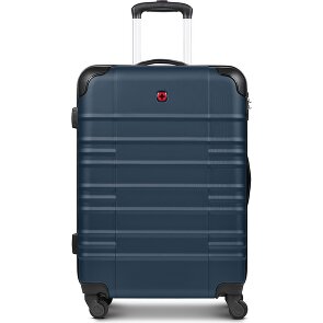 Wenger Amplar Evo 4 wheels Trolley M 65 cm Expandable