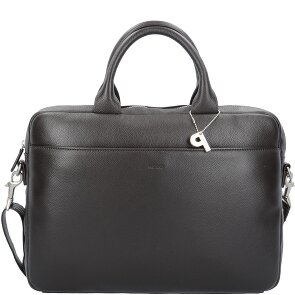Picard Milano briefcase leather 38 cm laptop compartment