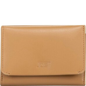 Jost Arva Wallet RFID protection Genuine Leather 12 cm