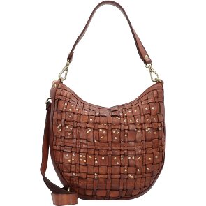 Campomaggi Edera Shoulder Bag Leather 28 cm Campomaggi Edera Shoulder Bag Leather 28 cm
