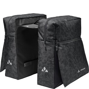 Vaude TwinZipper Bicycle bag 40 cm