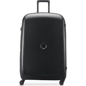 Delsey Paris Belmont Plus 4 wheels Trolley XL 83 cm with expansion pleat