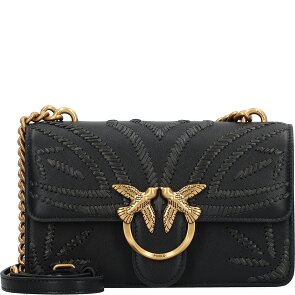 PINKO Love One Shoulder bag Leather 20.5 cm