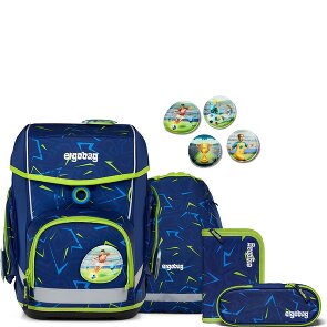 ergobag Cubo School bag set