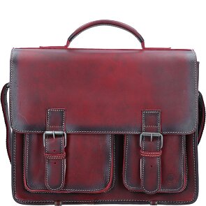 Greenburry Briefcase leather 39 cm