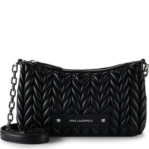 Karl Lagerfeld Weave Shoulder bag 26 cm