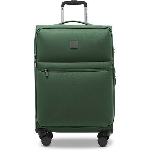 Stratic Lite 4 wheels Trolley M 65 cm Expandable