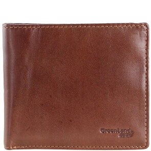 Greenland Nature Rubin leather wallet 12.5 cm